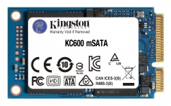 SSD 1024G KC600 SATA3 mSATA