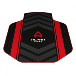 Tapete Alpha Gamer Decan - Red