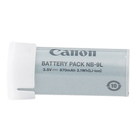 Bateria NB-9L para o modelo...