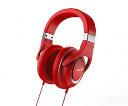 Headset HS-610 vermelho