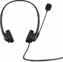 HP 3 5MM Stereo Headset