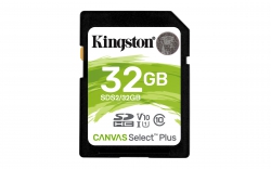 SD Card HC 32GB Canvas...
