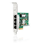 HP Ethernet de 1Gb 4-Portas...
