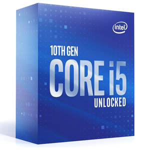 intel   Core i5-10600K ate...
