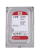 HDD 1TB WD RED 64mb cache...