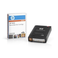 HP RDX 500GB Removable Disk...
