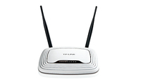 300MBIT-Wlan-N-Router With...