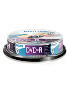 Philips DVD-R 4 7GB 16x...