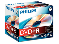 Philips DVD R 4 7GB 16x...