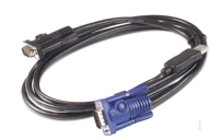 KVM USB Cable - 25 ft  7 6 m 