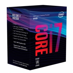 CPU INTEL CORE I7 9700F...