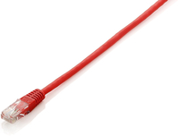 U UTP c6 Patch Cable 20 0m red