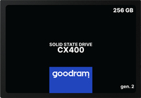 SSD CX400 256GB SATA III 2...