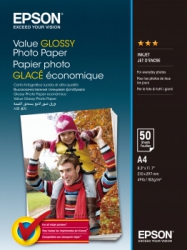 Value Glossy Photo Paper A4...