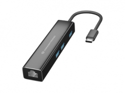 DONN 3-Port USB Hub with...