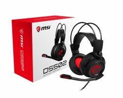 DS502 GAMING HEADSET
